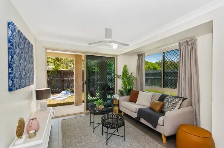 Third view of Homely house listing, 15 Chloe Court, Mount Louisa QLD 4814
