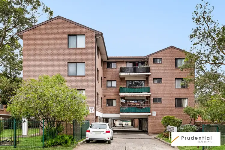 11/6 Beale Street, Liverpool NSW 2170