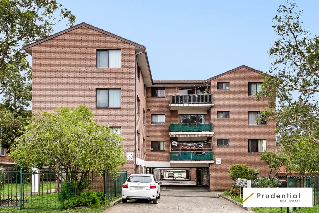 Main view of Homely unit listing, 11/6 Beale Street, Liverpool NSW 2170