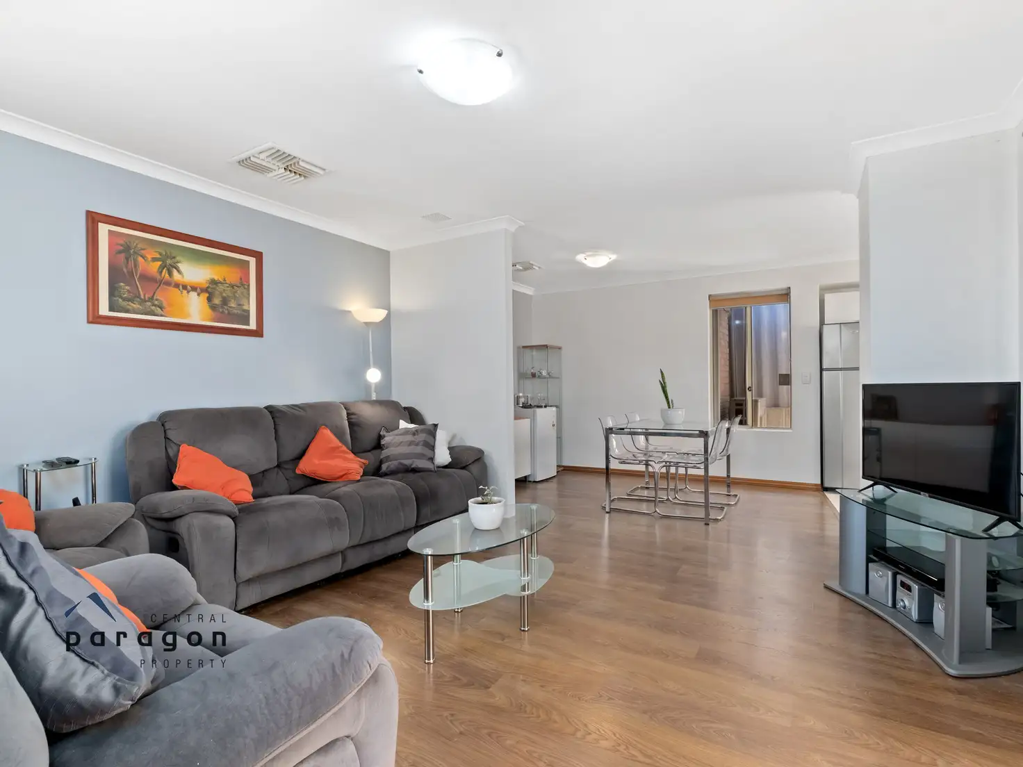 Main view of Homely villa listing, 2/52 Bradley Street, Yokine WA 6060