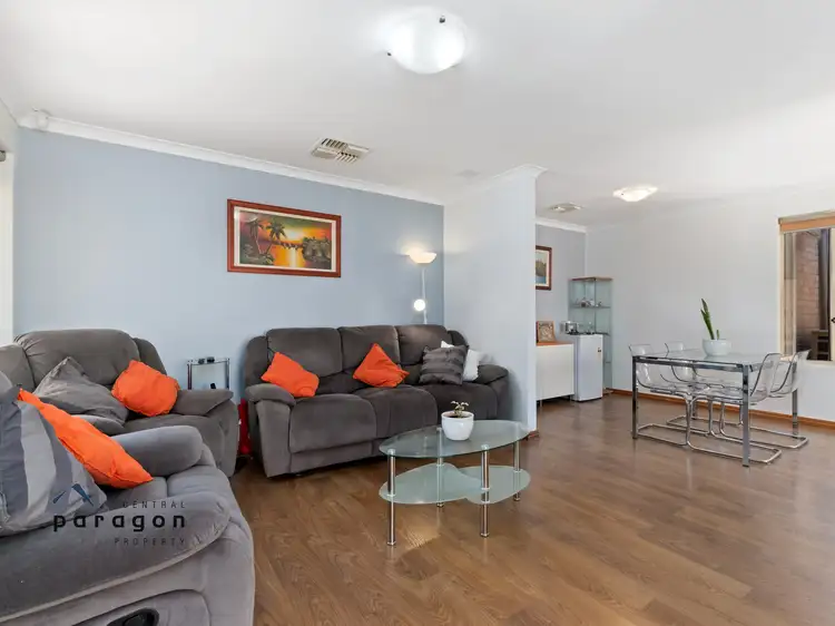 Second view of Homely villa listing, 2/52 Bradley Street, Yokine WA 6060