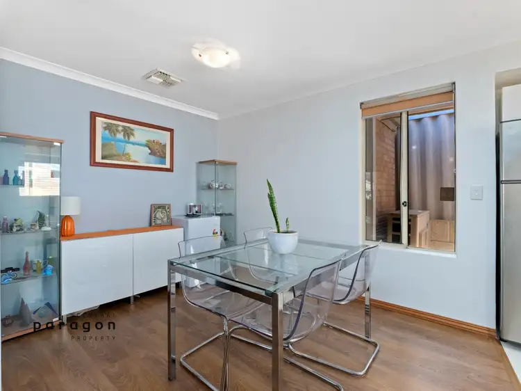 Fourth view of Homely villa listing, 2/52 Bradley Street, Yokine WA 6060