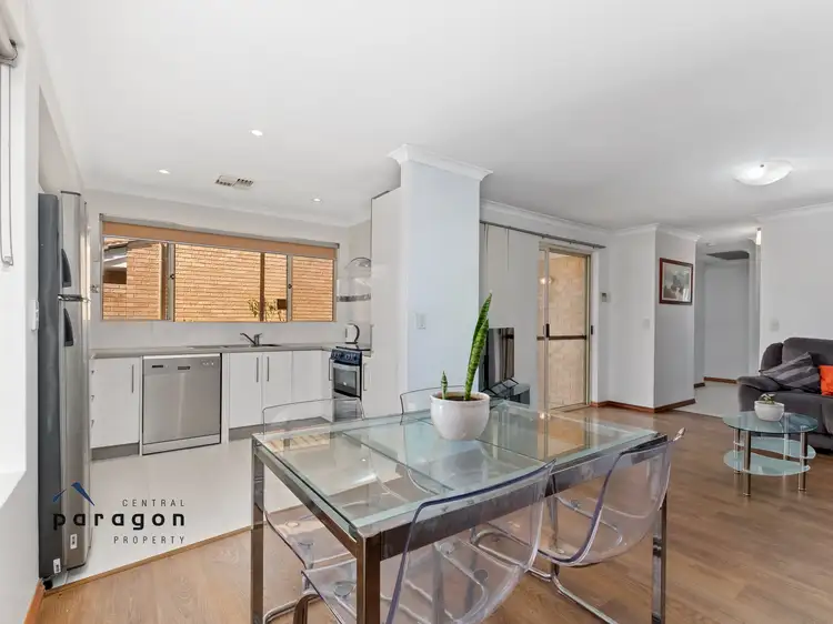 Fifth view of Homely villa listing, 2/52 Bradley Street, Yokine WA 6060