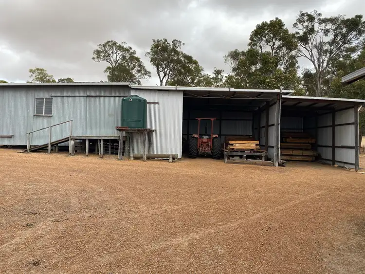 Second view of Homely rural property listing, 899 BOYUP BROOK-KOJONUP ROAD, Boyup Brook WA 6244