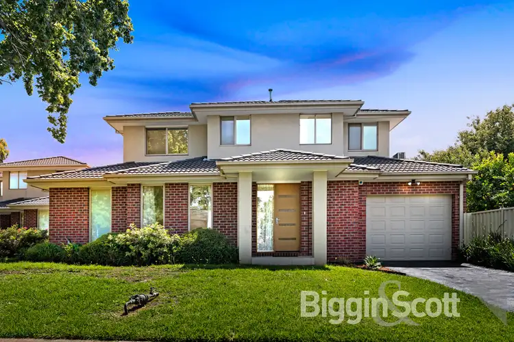 Main view of Homely townhouse listing, 7/1 Sadie Street, Mount Waverley VIC 3149