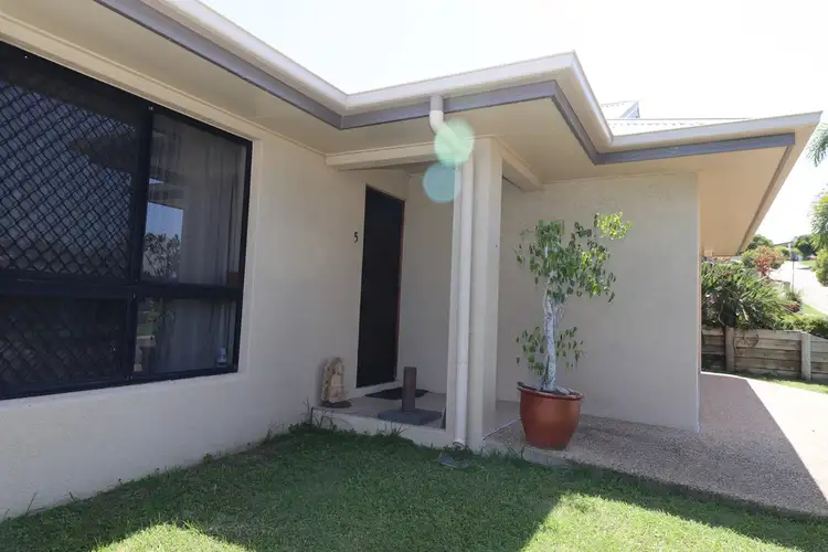 Second view of Homely house listing, 5 Palomar Court, Mount Louisa QLD 4814