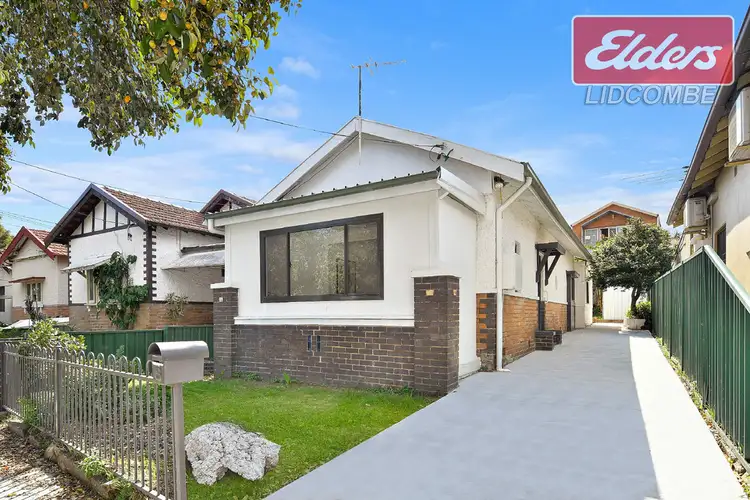 13 CENTRAL AVENUE, Marrickville NSW 2204
