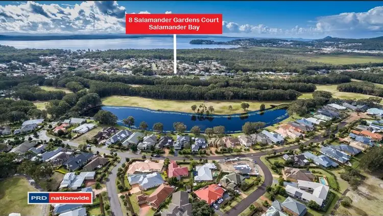 Second view of Homely house listing, 8 Salamander Gardens Court, Salamander Bay NSW 2317