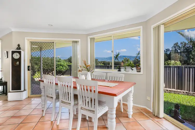 Second view of Homely house listing, 17 Hallam Close, Kanahooka NSW 2530