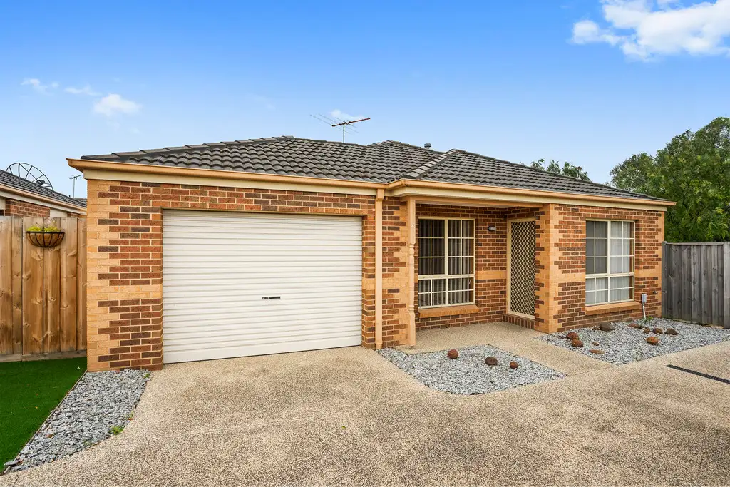 Main view of Homely house listing, 4/133 Grove Road, Grovedale VIC 3216
