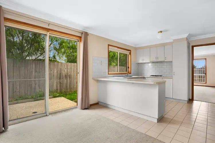 Second view of Homely house listing, 4/133 Grove Road, Grovedale VIC 3216