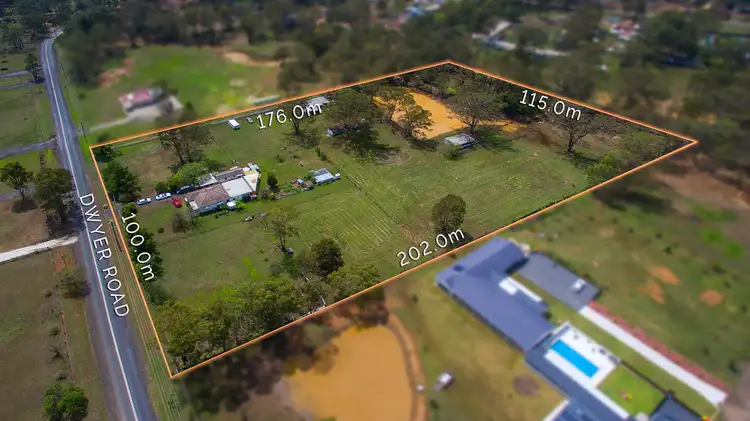 Second view of Homely rural property listing, 10 Dwyer Road, Bringelly NSW 2556