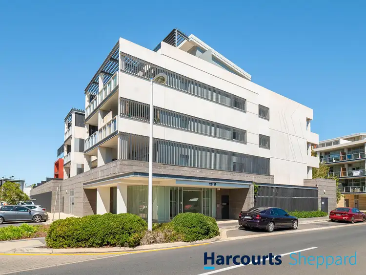 Fourth view of Homely apartment listing, 405/12-14 Wirra Drive, New Port SA 5015