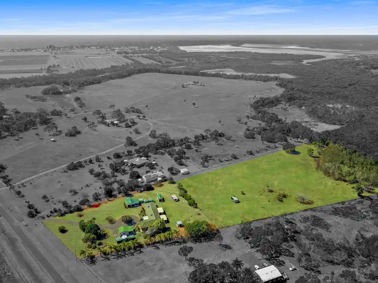 Main view of Homely house listing, 73 HARTS ROAD, Elliott Heads QLD 4670