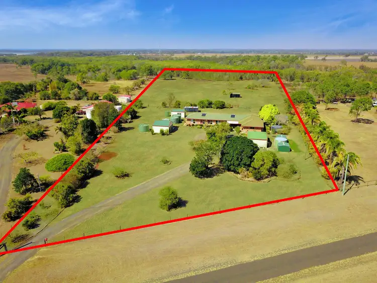 Second view of Homely house listing, 73 HARTS ROAD, Elliott Heads QLD 4670