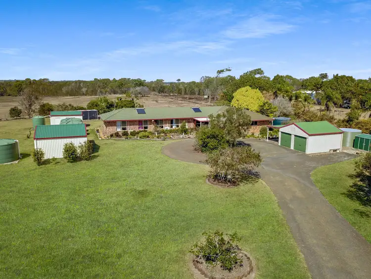 Third view of Homely house listing, 73 HARTS ROAD, Elliott Heads QLD 4670