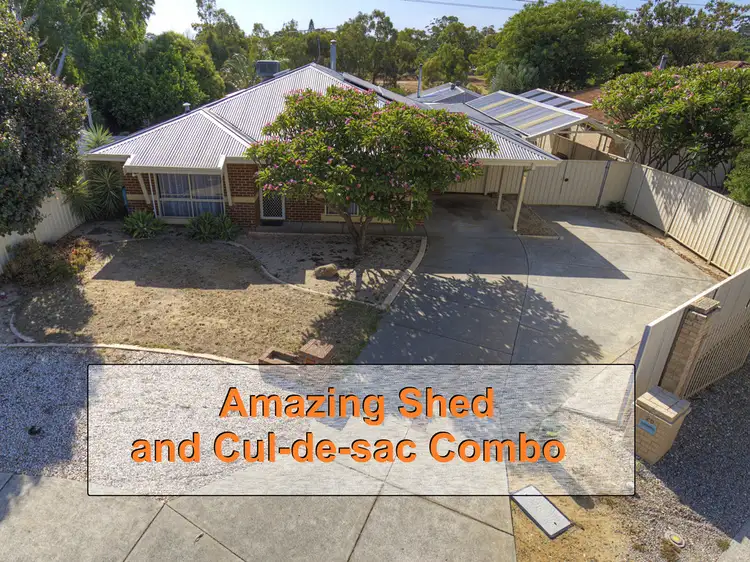 27 Oak Court, Forrestfield WA 6058
