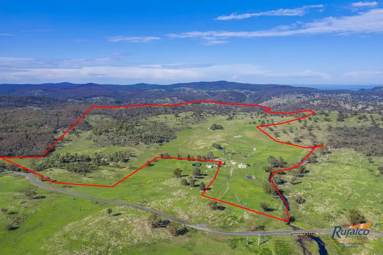 Second view of Homely rural property listing, 1430 New Valley Road, Inverell NSW 2360