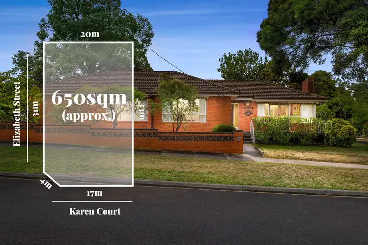 1 Karen Court, Doncaster East VIC 3109
