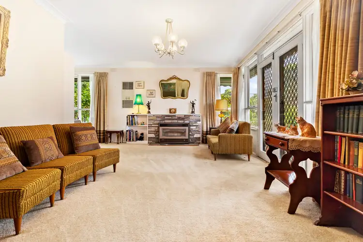 Second view of Homely house listing, 1 Karen Court, Doncaster East VIC 3109