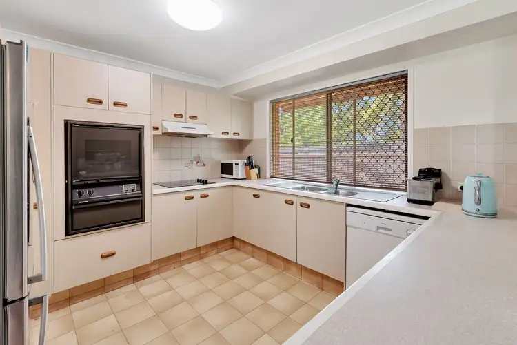 Second view of Homely house listing, 107 Glen Eagles Drive, Robina QLD 4226