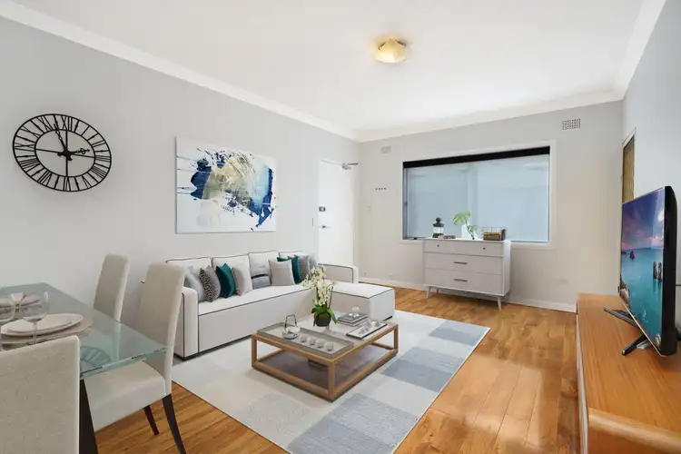 Second view of Homely unit listing, 3/24 Glen Street, Marrickville NSW 2204