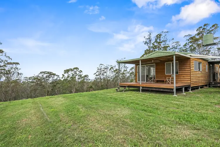 Main view of Homely rural property listing, Lot 3 Hanleys Road, Ballard QLD 4352