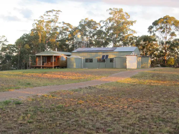Fourth view of Homely rural property listing, Lot 3 Hanleys Road, Ballard QLD 4352