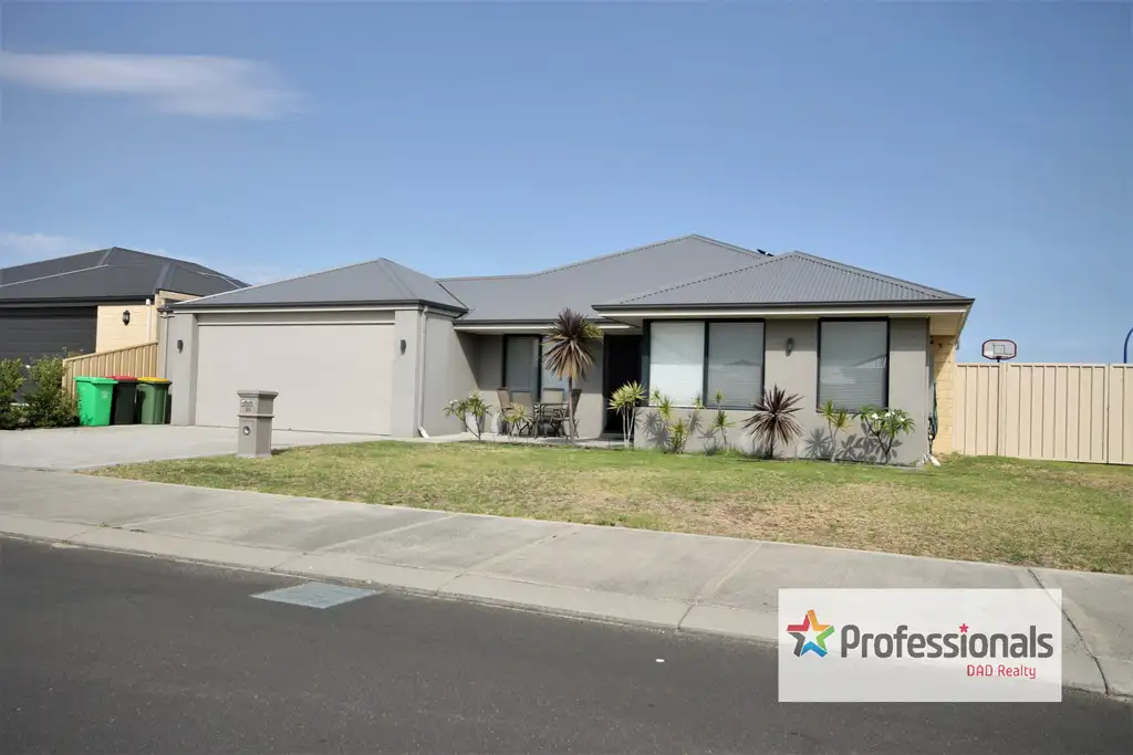 Main view of Homely house listing, 29 Barwon Way, Australind WA 6233