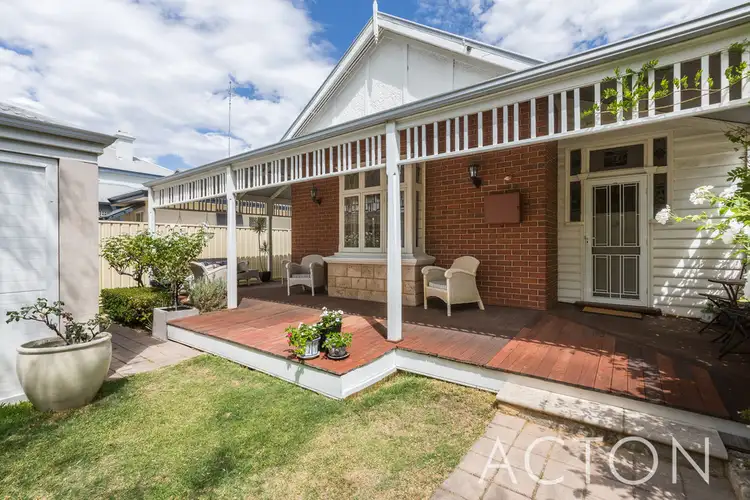 Main view of Homely house listing, 26 St Leonards Street, Mosman Park WA 6012