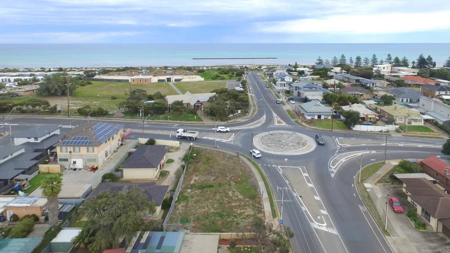 Main view of Homely land listing, 52 Bower Road, Semaphore Park SA 5019