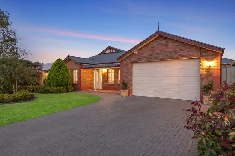 Main view of Homely house listing, 10 Tower Court, Walkley Heights SA 5098