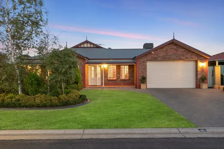 Second view of Homely house listing, 10 Tower Court, Walkley Heights SA 5098