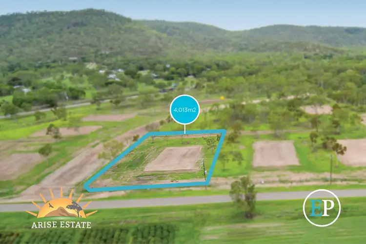 Lot 4 Nome Road (Arise Estate), Nome QLD 4816