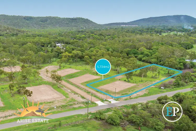 Lot 10 Nome Road (Arise Estate), Nome QLD 4816