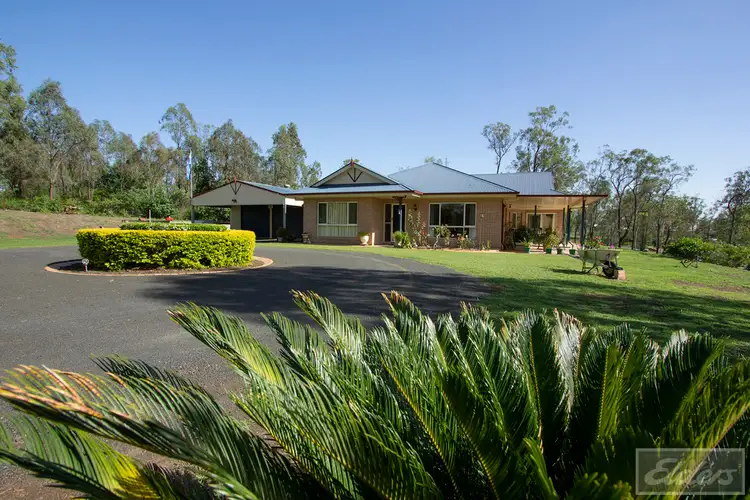 8 Hedges Court, Laidley Heights QLD 4341