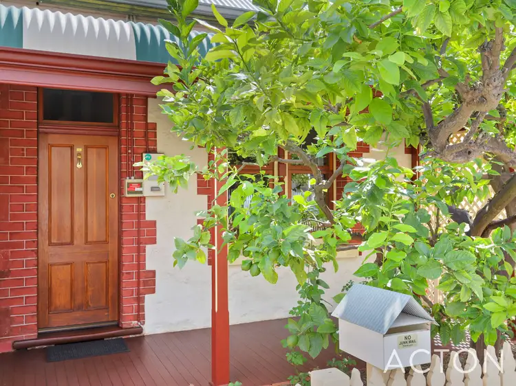 Second view of Homely house listing, 59 Bellevue Terrace, Fremantle WA 6160