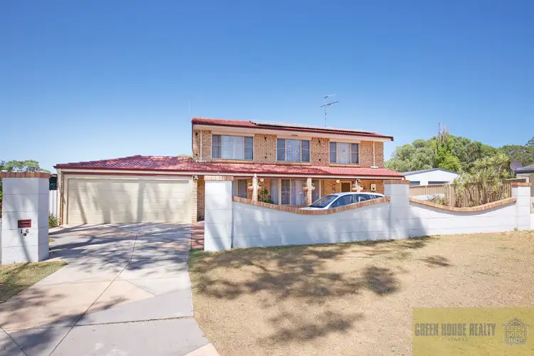 16 Esprit Parkway, Greenfields WA 6210