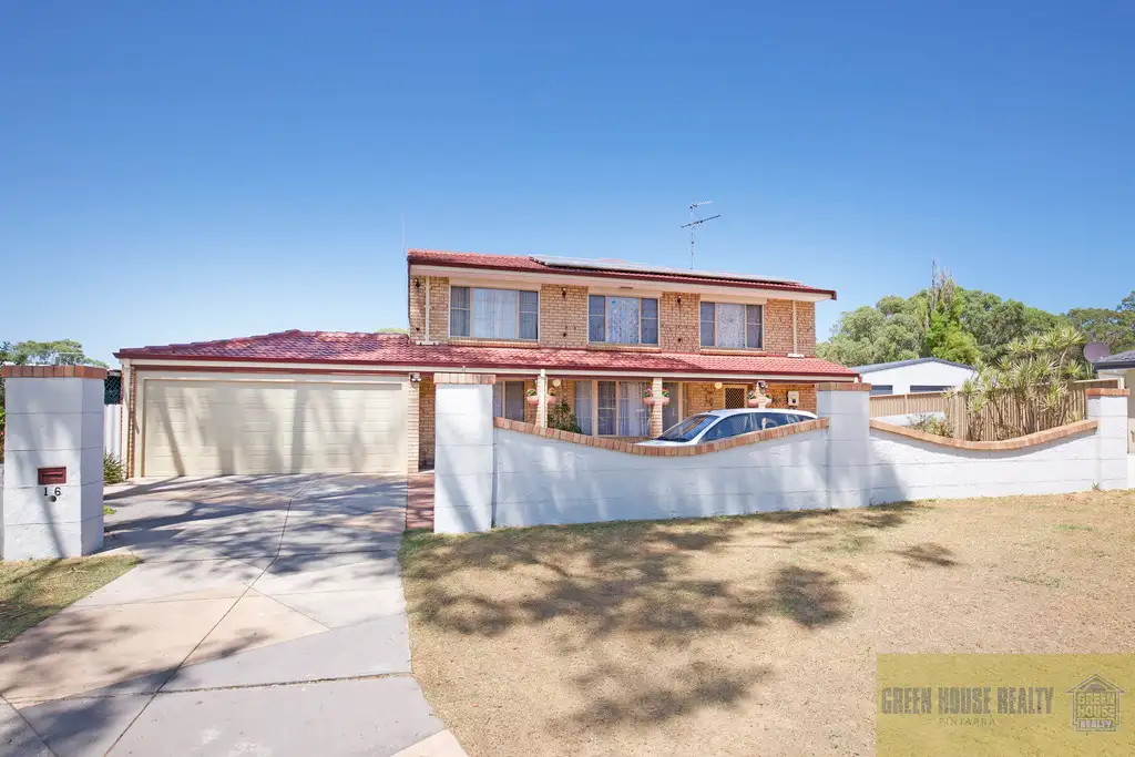 Main view of Homely house listing, 16 Esprit Parkway, Greenfields WA 6210