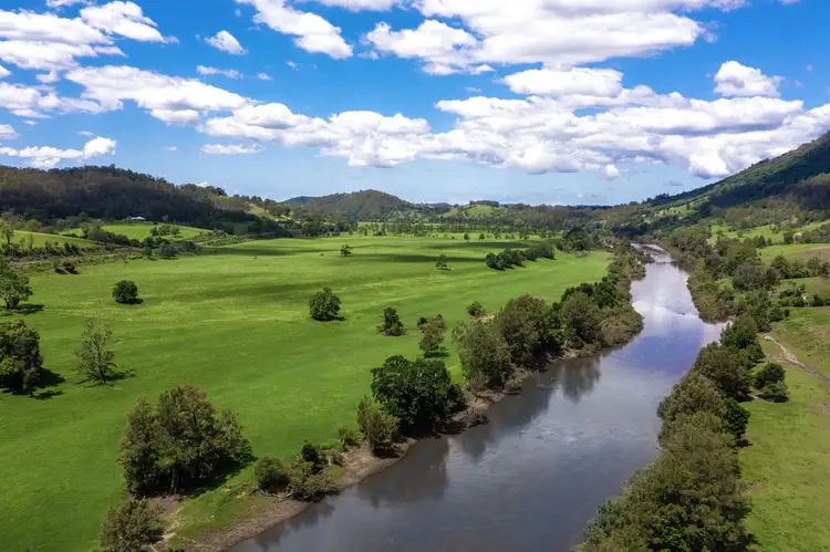 Main view of Homely rural property listing, 1187 Nowendoc Road, Mount George NSW 2424