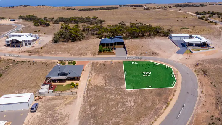 22 Oscar Williams Drive, Streaky Bay SA 5680