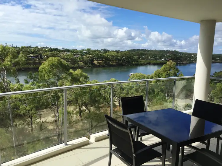 Fourth view of Homely apartment listing, 14/2 The Promenade, Boyne Island QLD 4680