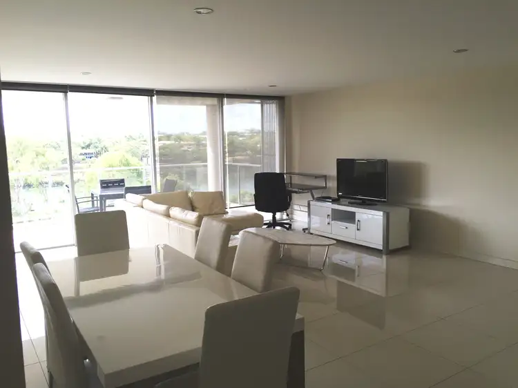 Fifth view of Homely apartment listing, 14/2 The Promenade, Boyne Island QLD 4680