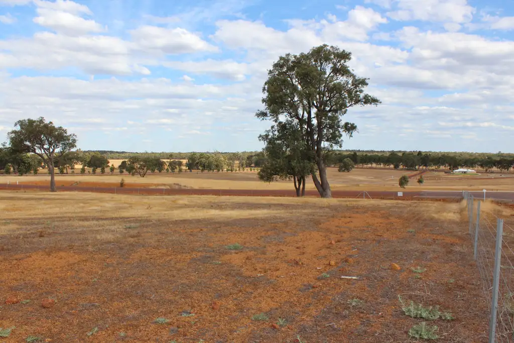 Main view of Homely land listing, Lot 392 Boodja Rd & Boolok Ave, Wundowie WA 6560