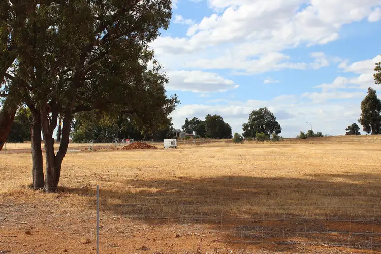 Second view of Homely land listing, Lot 392 Boodja Rd & Boolok Ave, Wundowie WA 6560