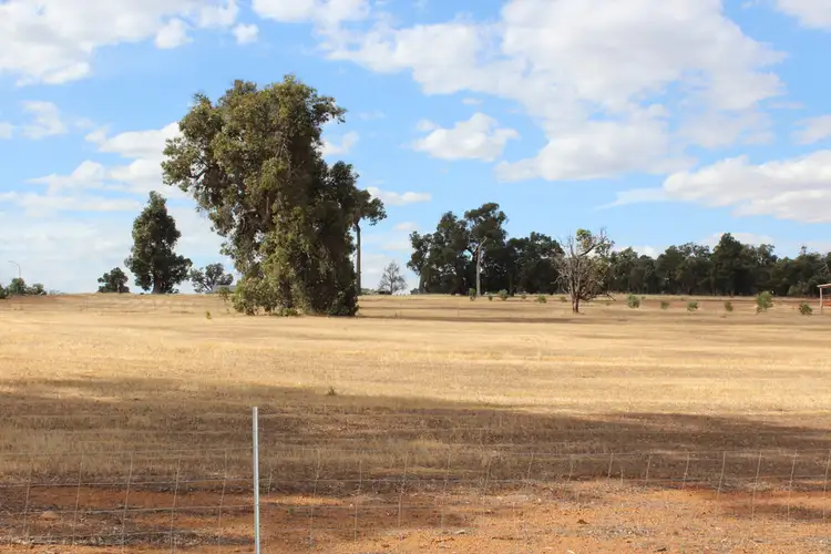 Third view of Homely land listing, Lot 392 Boodja Rd & Boolok Ave, Wundowie WA 6560