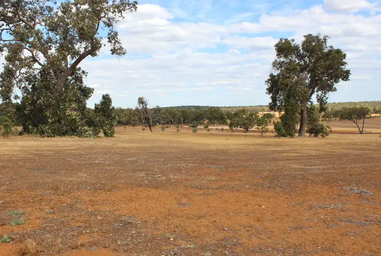 Main view of Homely land listing, Lot 393 Boolok Ave, Wundowie WA 6560