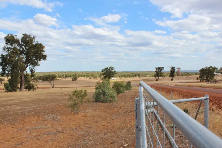 Second view of Homely land listing, Lot 393 Boolok Ave, Wundowie WA 6560