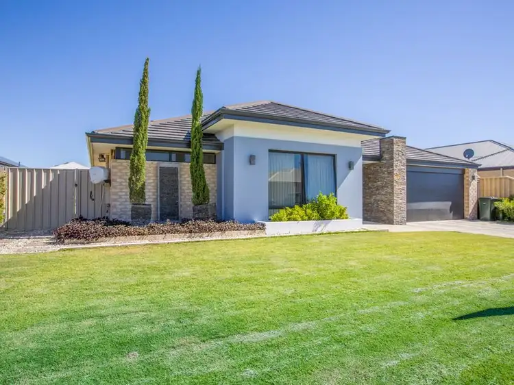 Third view of Homely house listing, 16 Abercrombie Way, Millbridge WA 6232