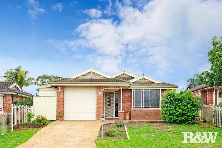 Main view of Homely house listing, 6 Simms Road, Oakhurst NSW 2761